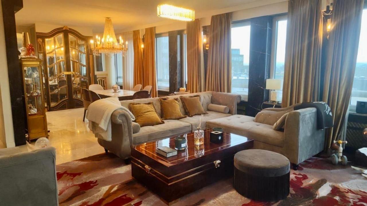 Appartement La Suite Royale Centre Luxembourg 2 Chambres Zewnętrze zdjęcie