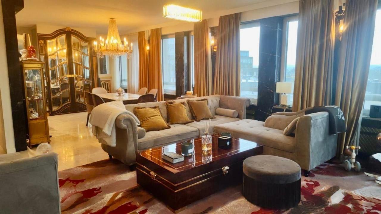 Appartement La Suite Royale Centre Luxembourg 2 Chambres Zewnętrze zdjęcie